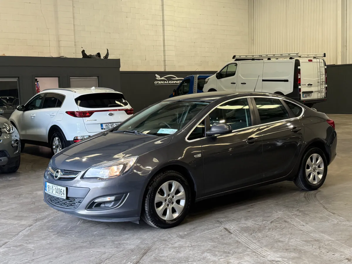 2016 Astra diesel READ ADD - Image 4