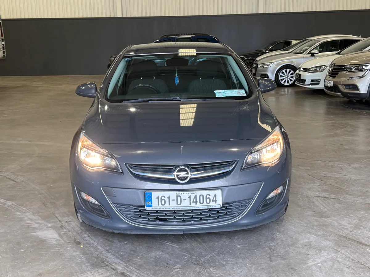 2016 Astra diesel READ ADD - Image 2