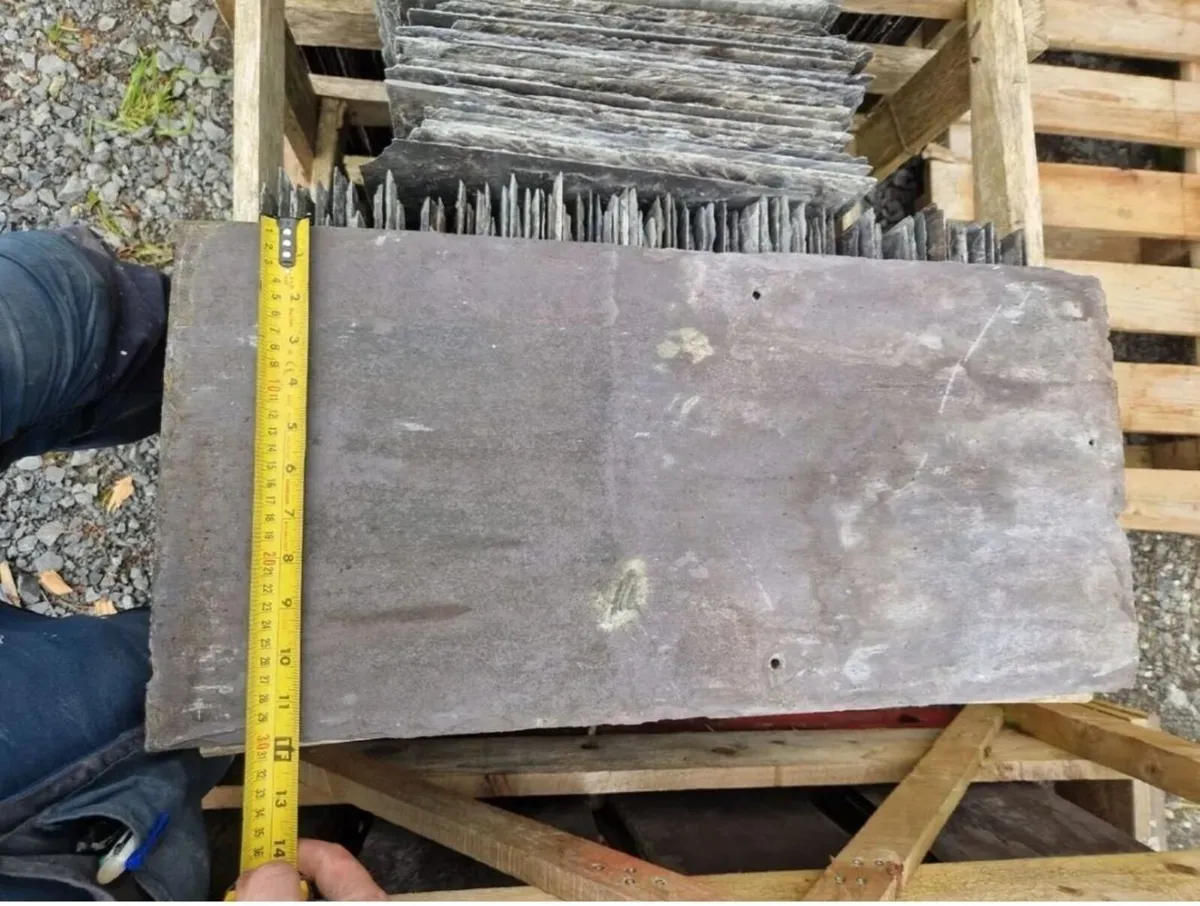 Bangor Blue Slates - Image 3