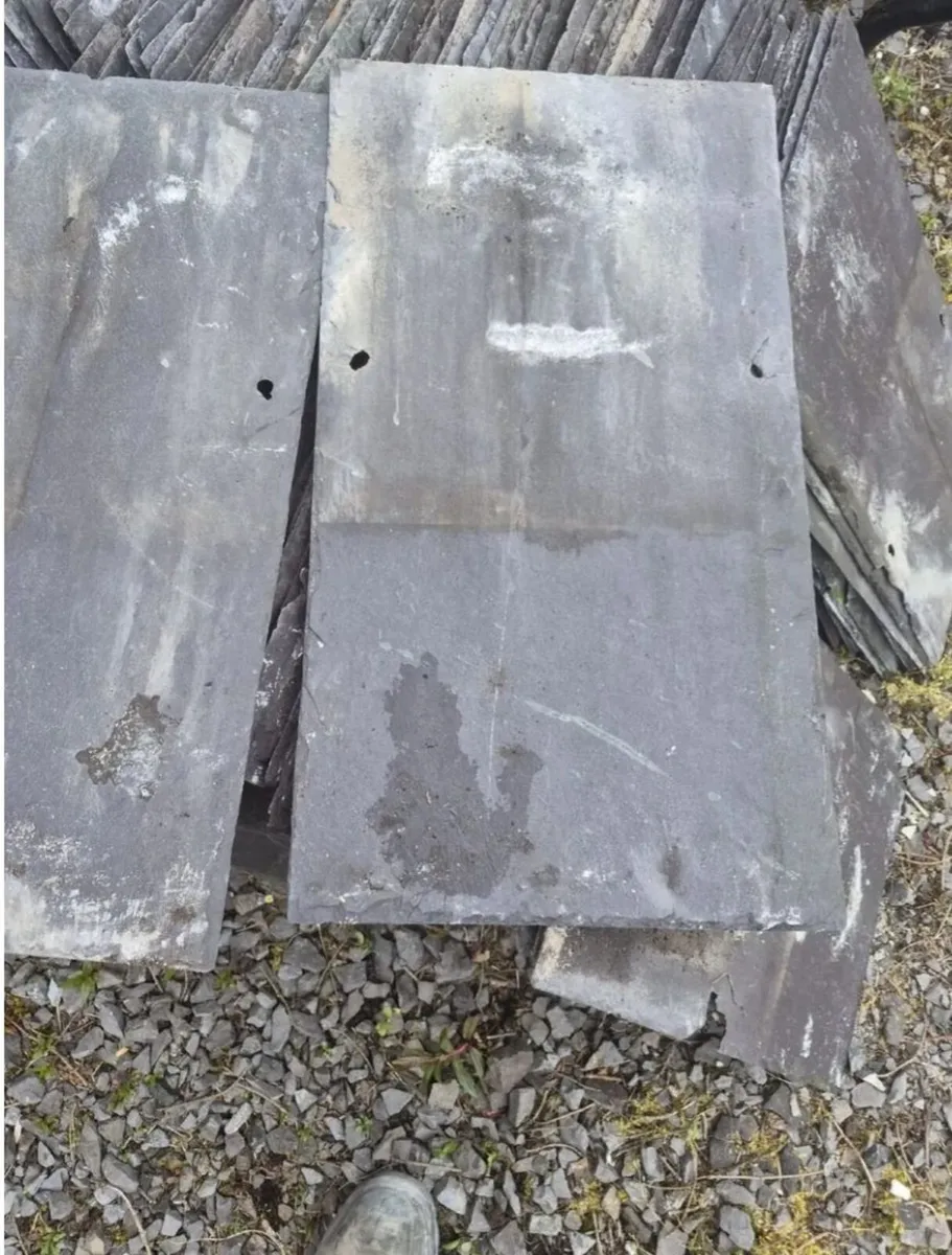 Bangor Blue Slates - Image 1