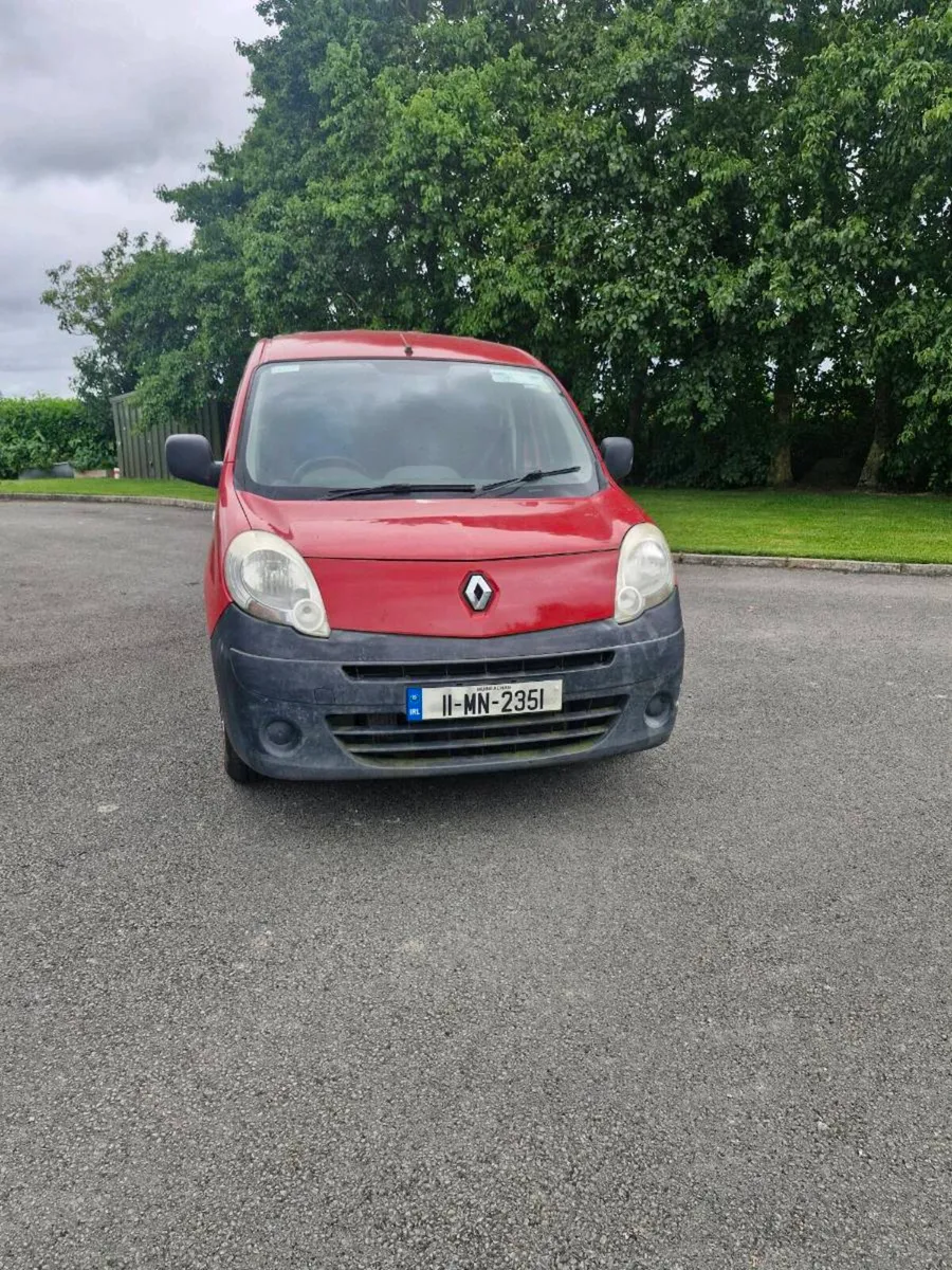 2011. Renault kangoo - Image 3