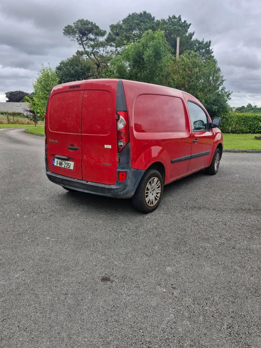 2011. Renault kangoo - Image 4