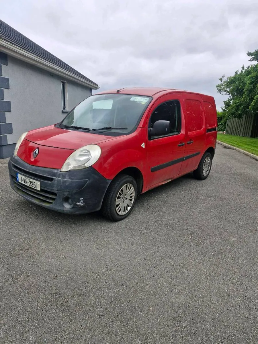 2011. Renault kangoo - Image 2