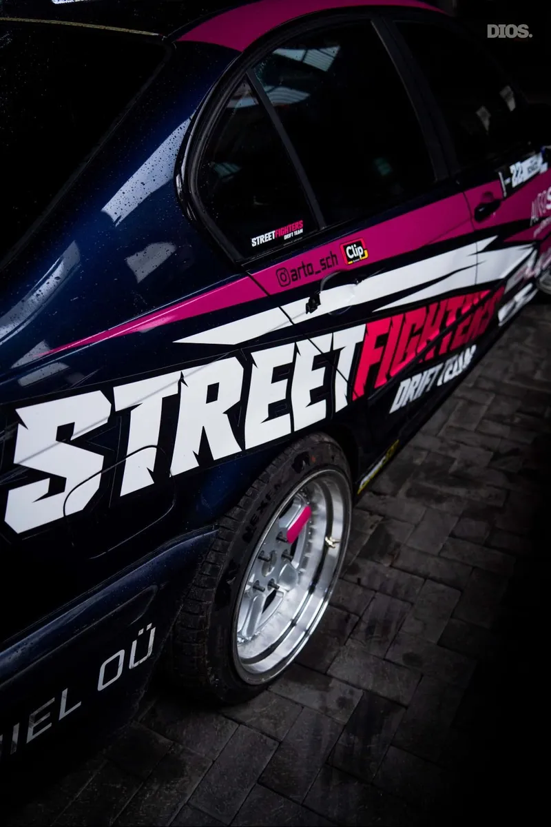 E46 Driftcar - Image 3
