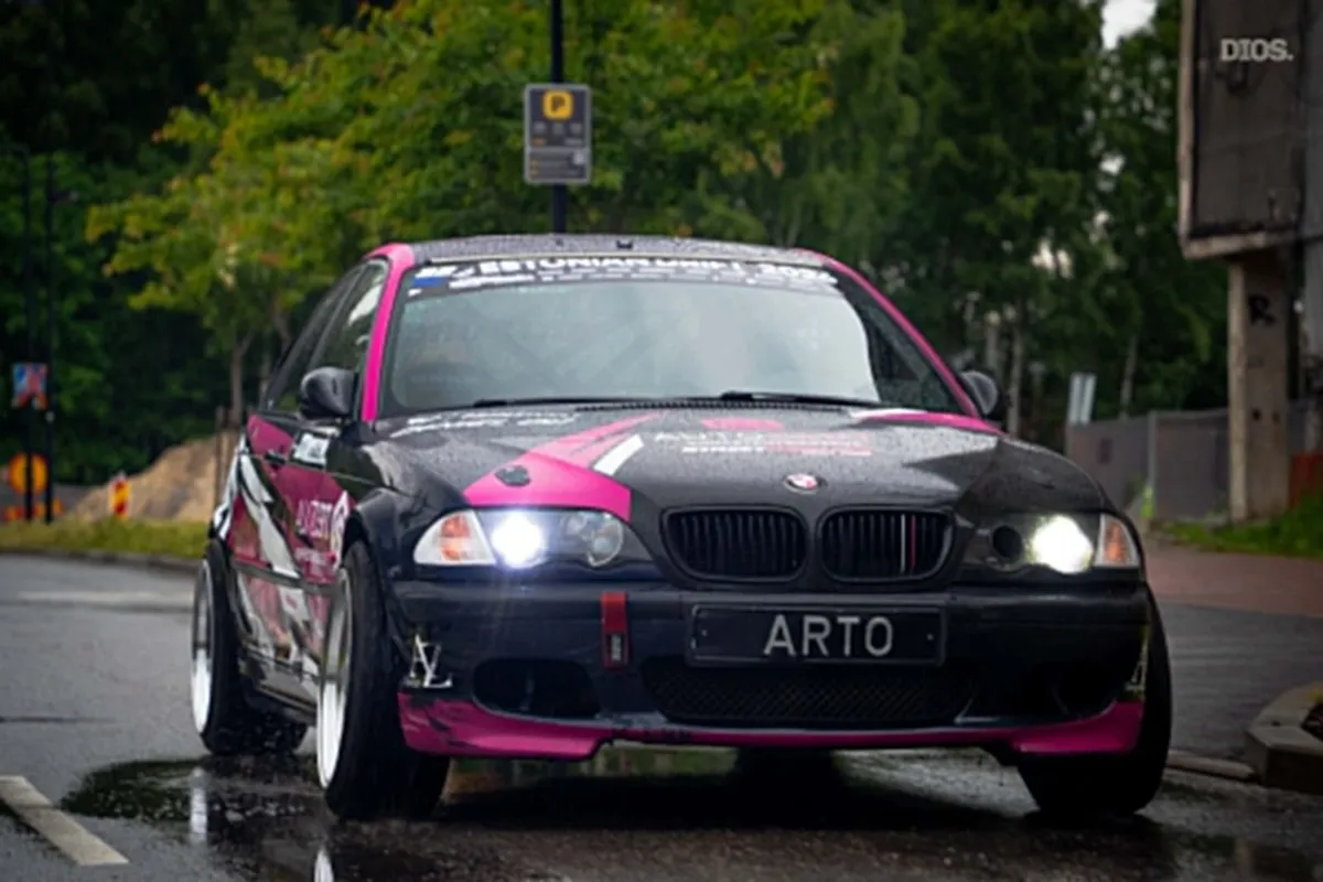 E46 Driftcar - Image 2
