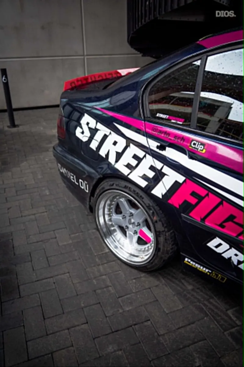 E46 Driftcar - Image 4