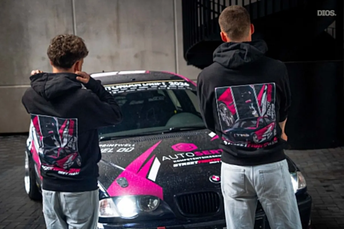 E46 Driftcar - Image 4