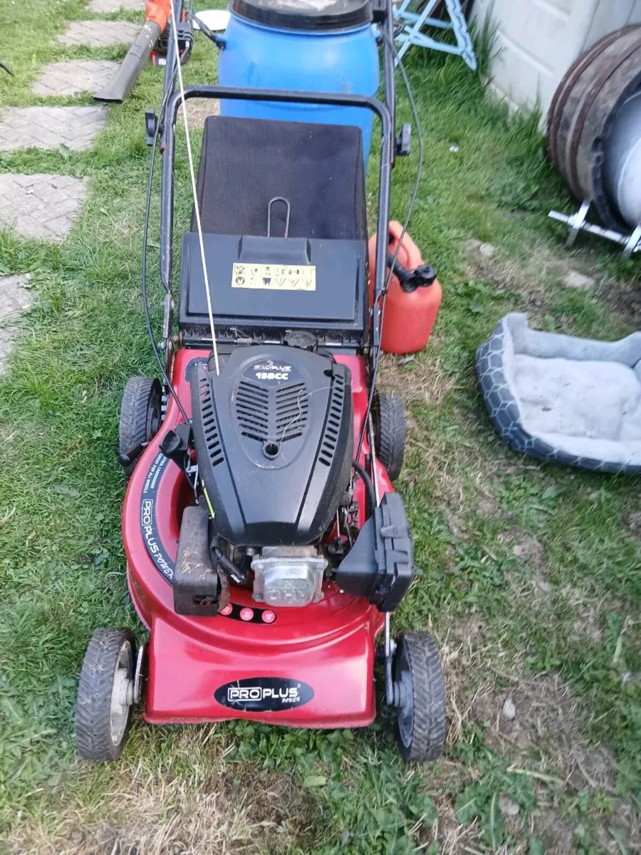 Mower - Image 2