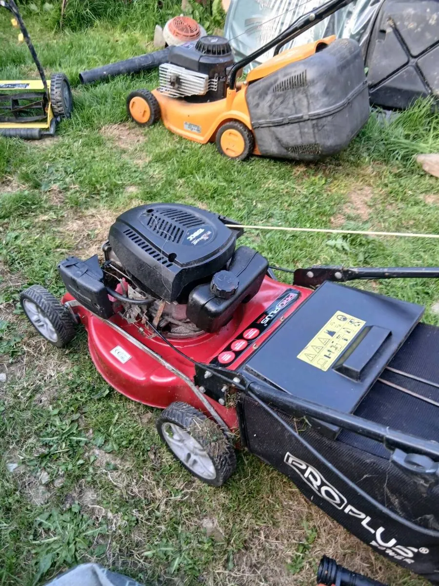 Mower - Image 3