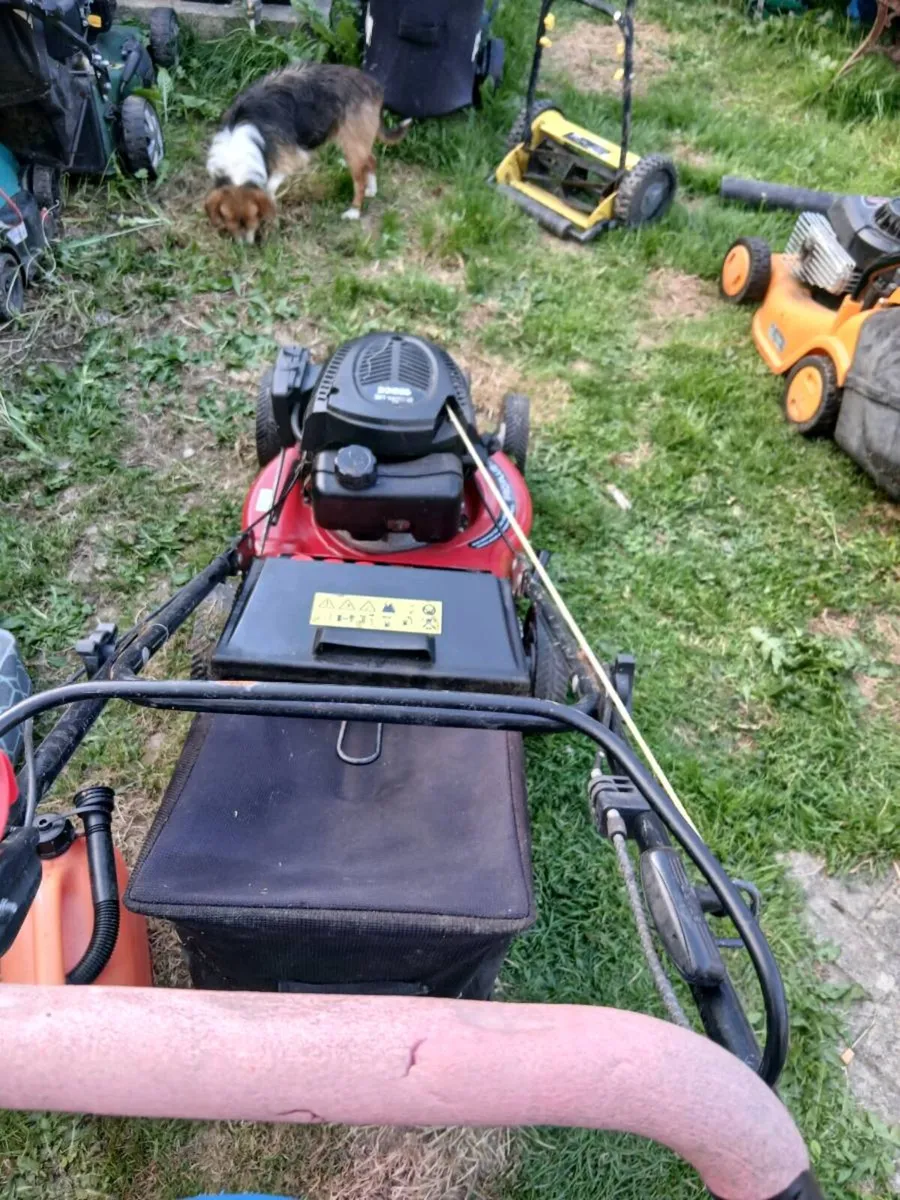 Mower - Image 4