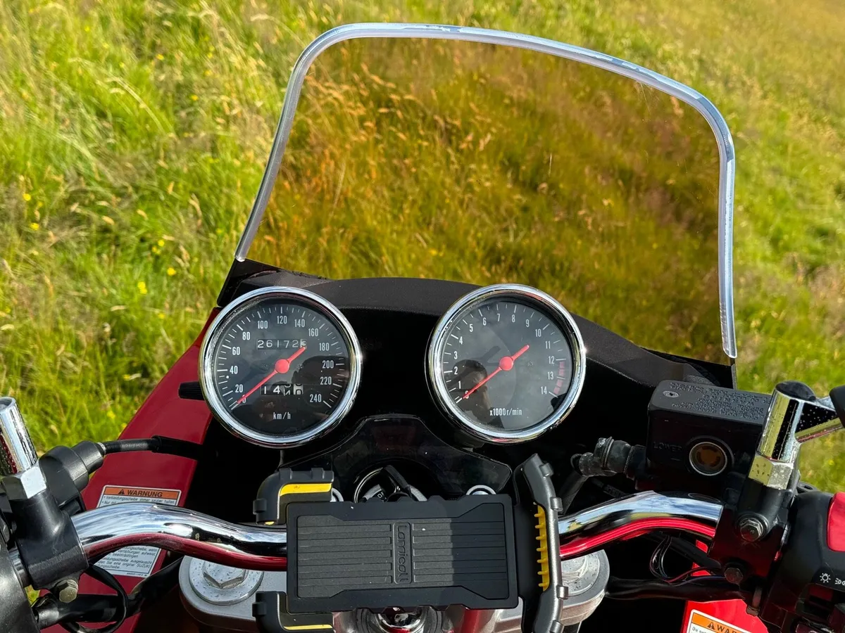 Suzuki Bandit 600s - Image 3