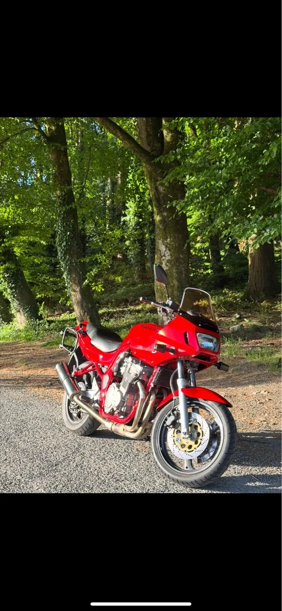 Suzuki Bandit 600s - Image 4