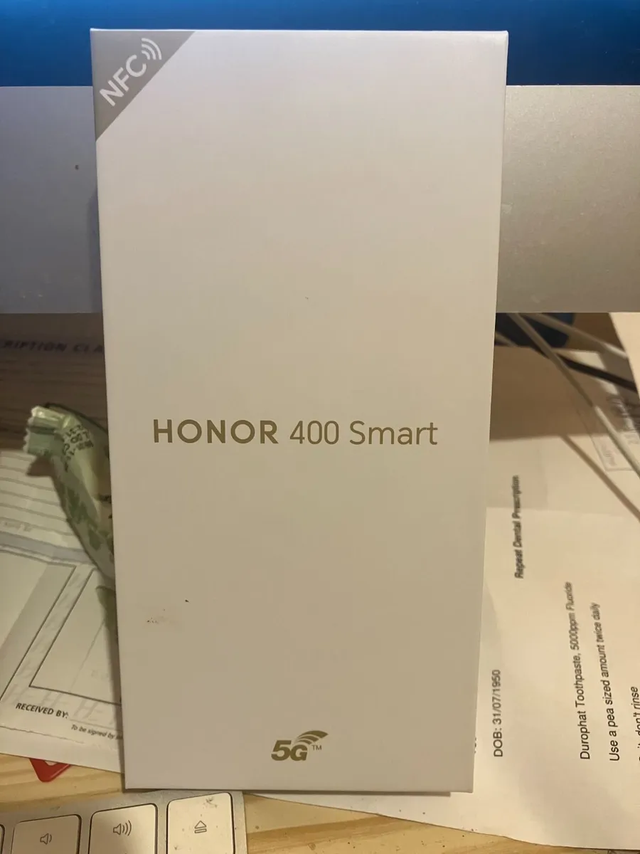 Honor 400 Smart Phone 5G NEW