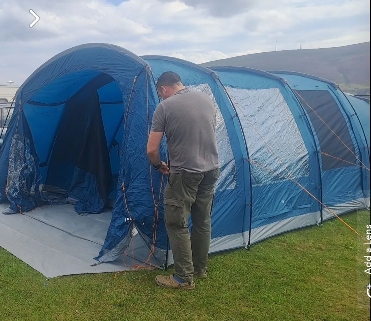 Vango Tent - Image 1