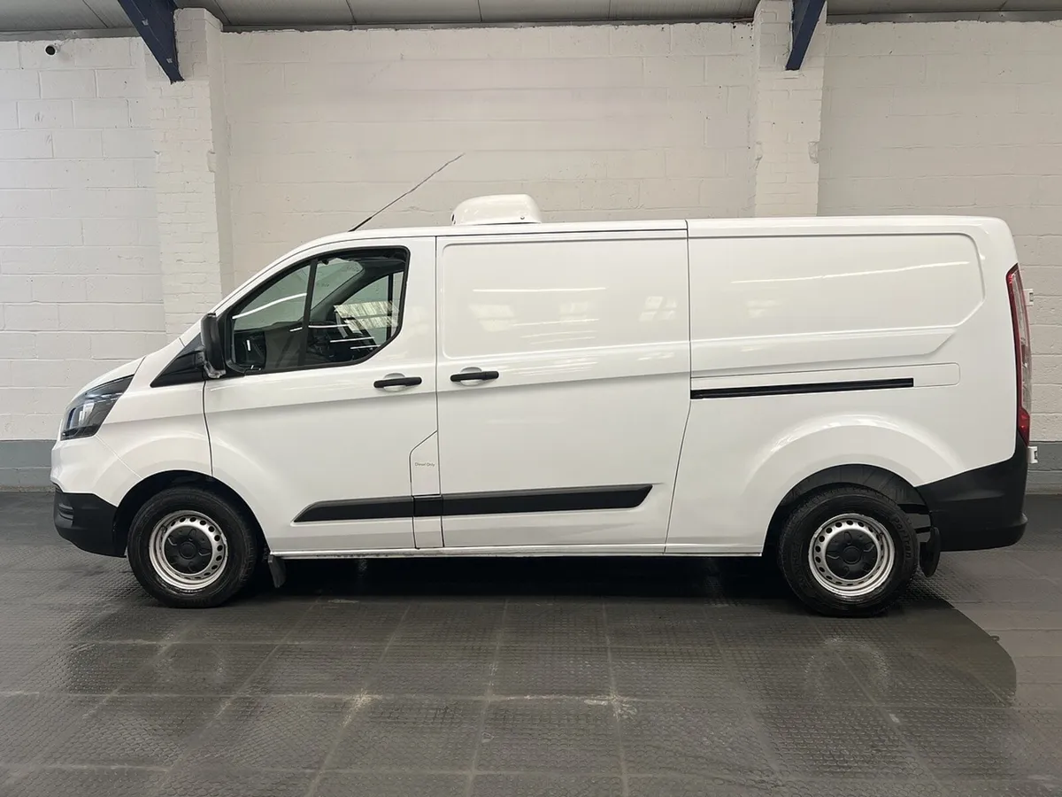 VB - 2022 Ford Transit Custom Refrigerated Van - Image 1