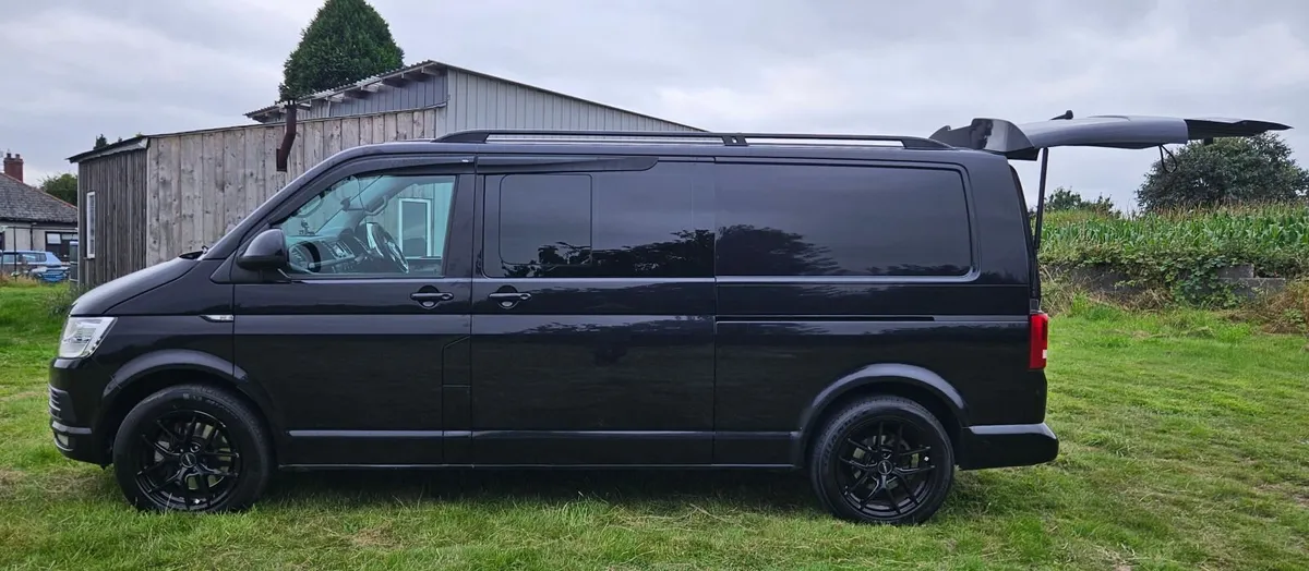 Volkswagen Transporter 2015 - Image 3