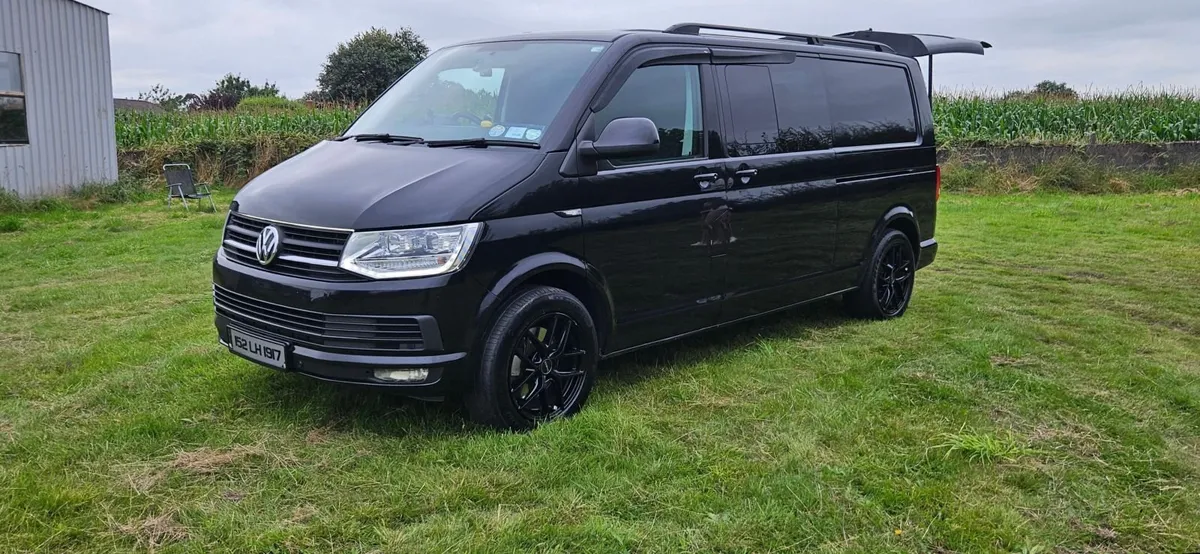 Volkswagen Transporter 2015 - Image 4
