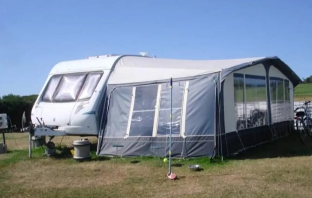 09 Abbey 6/7 berth with Full Awning - Image 3
