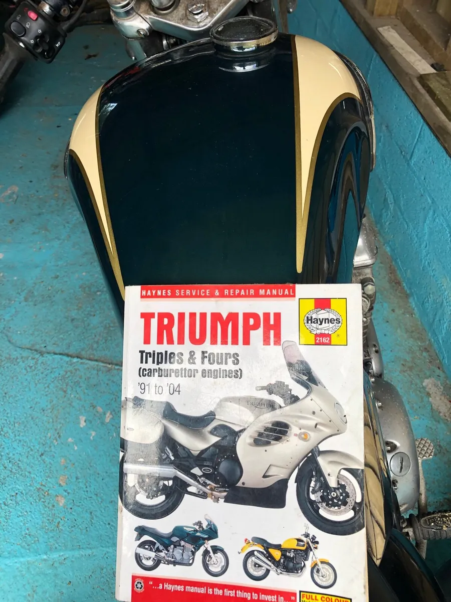 Triumph Thunderbird - Image 1