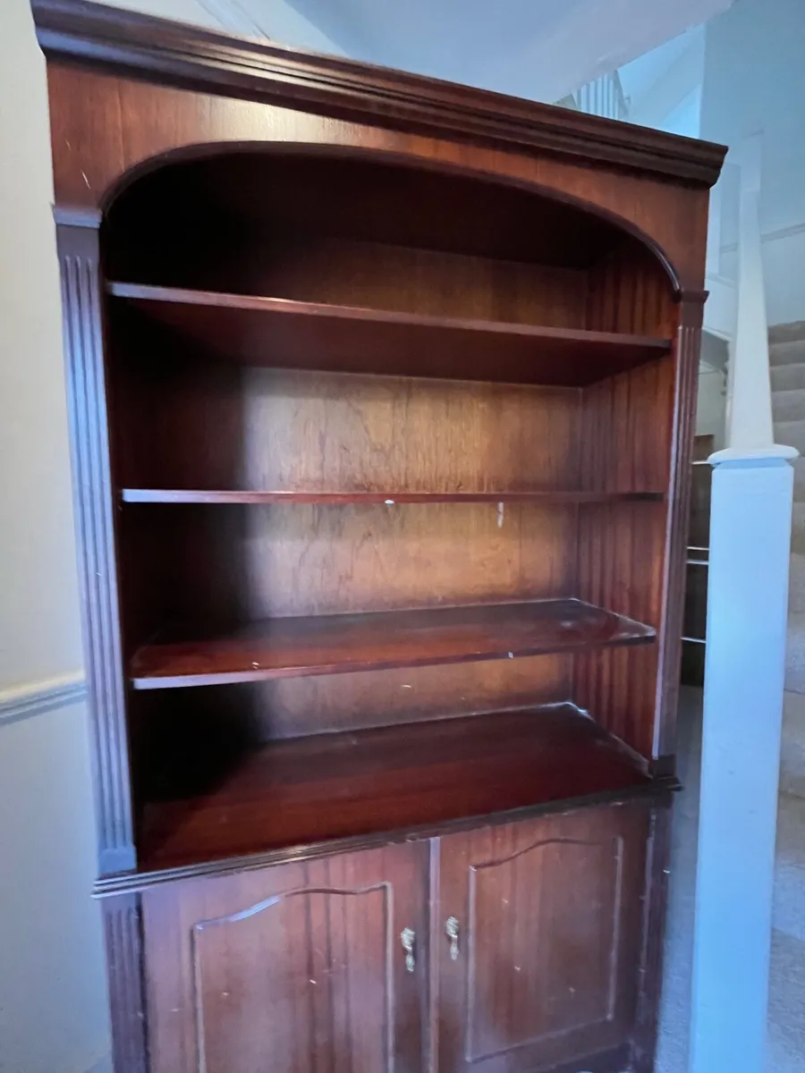 Book Case perfect condition - Image 1