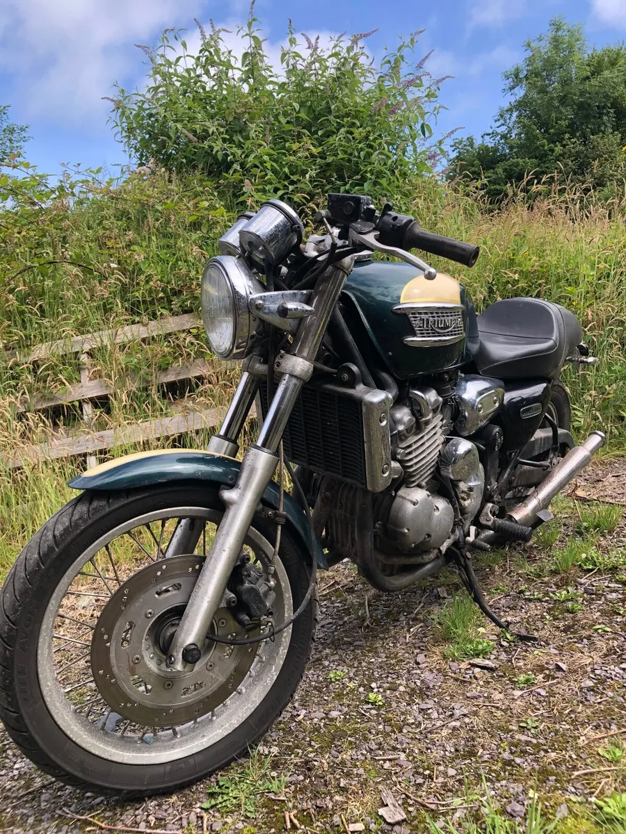 Triumph Thunderbird - Image 3
