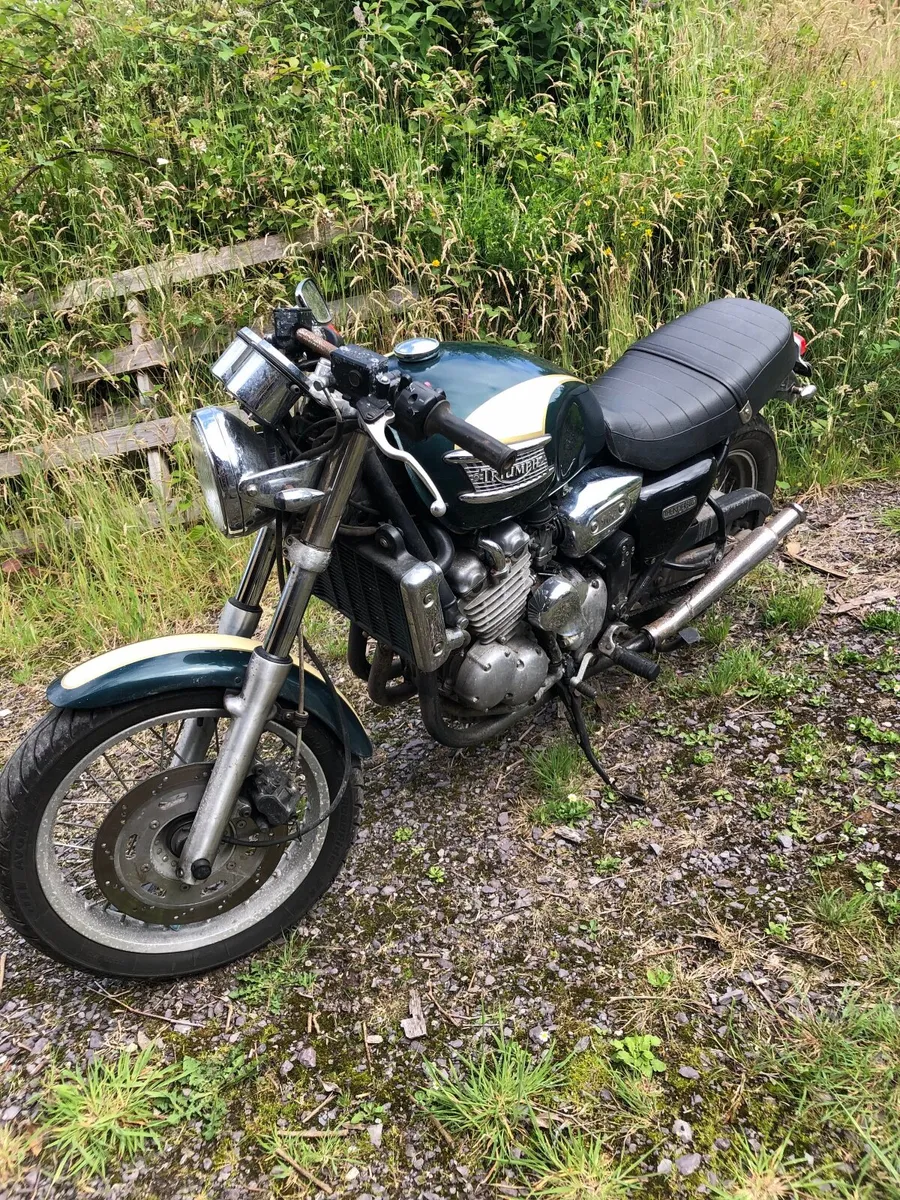 Triumph Thunderbird - Image 4