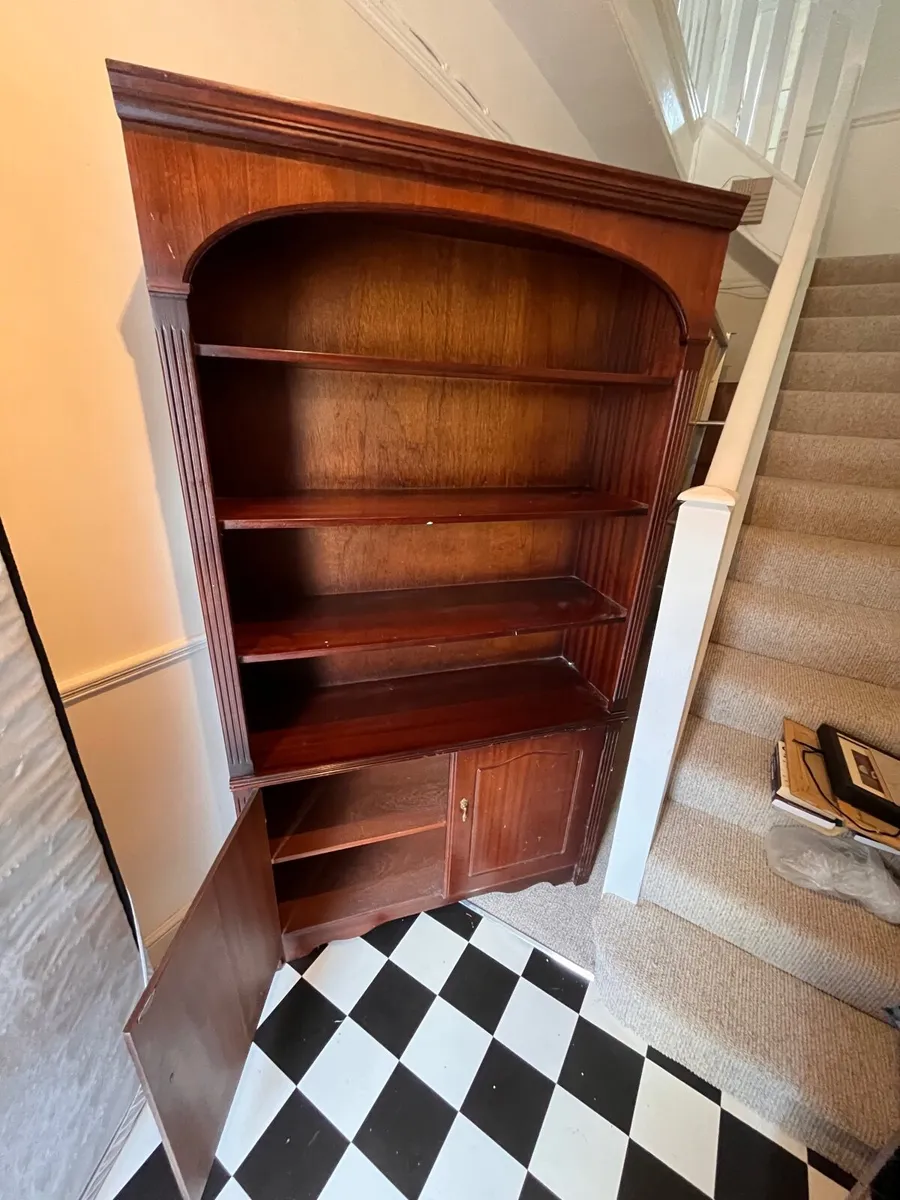 Book Case perfect condition - Image 2