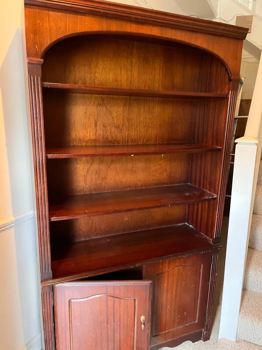 Book Case perfect condition - Image 3