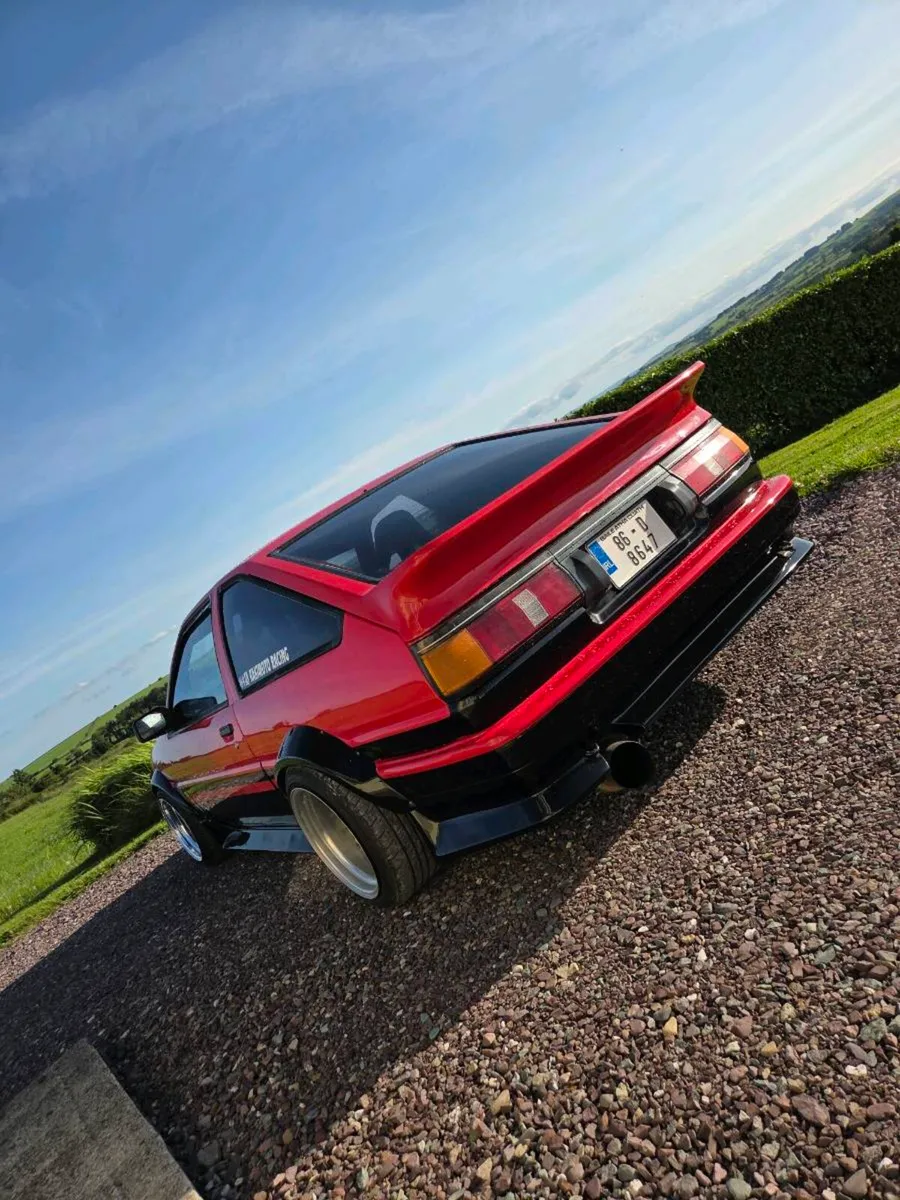 SR20 AE86 - Image 3