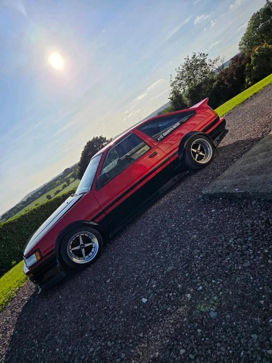 SR20 AE86 - Image 1