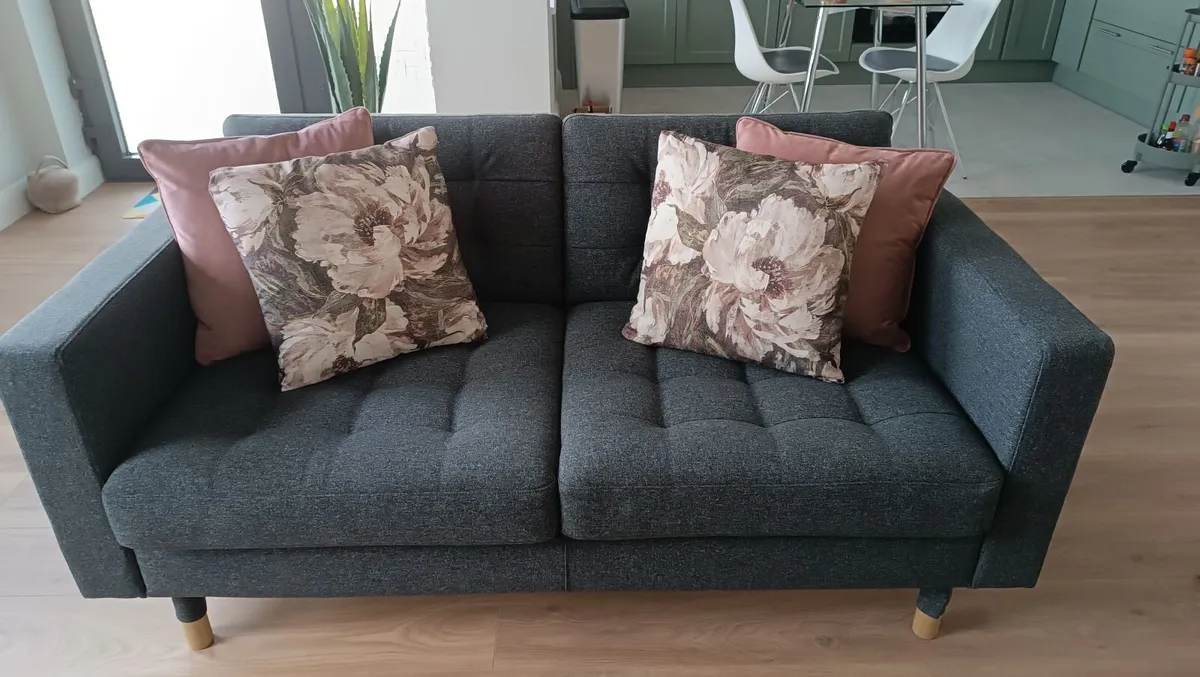 2-Seater Sofa - Ikea Landskrona - 5 mths/RRP € 579 - Image 1