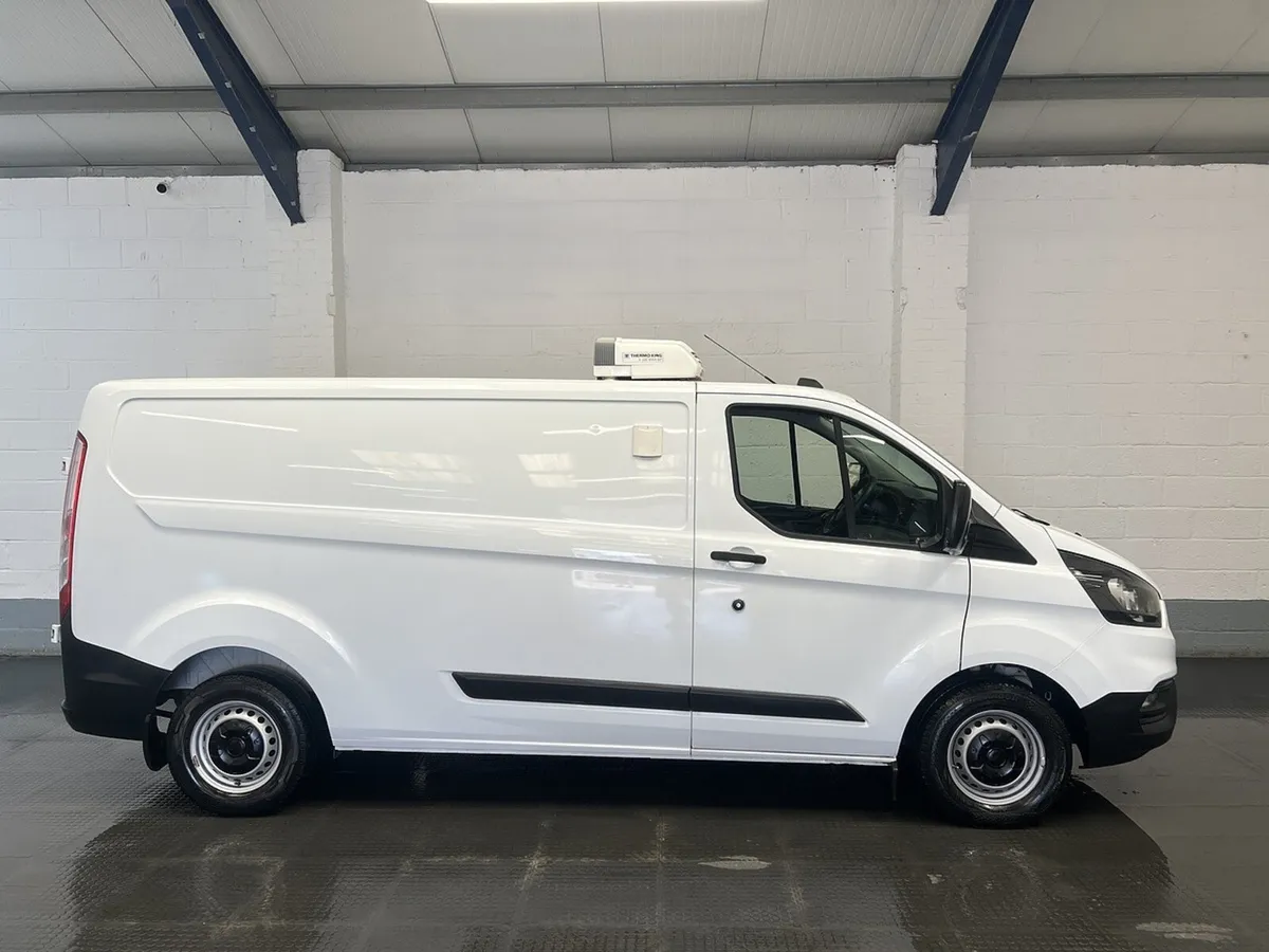 VB - 2022 Ford Transit Custom Refrigerated Van - Image 1