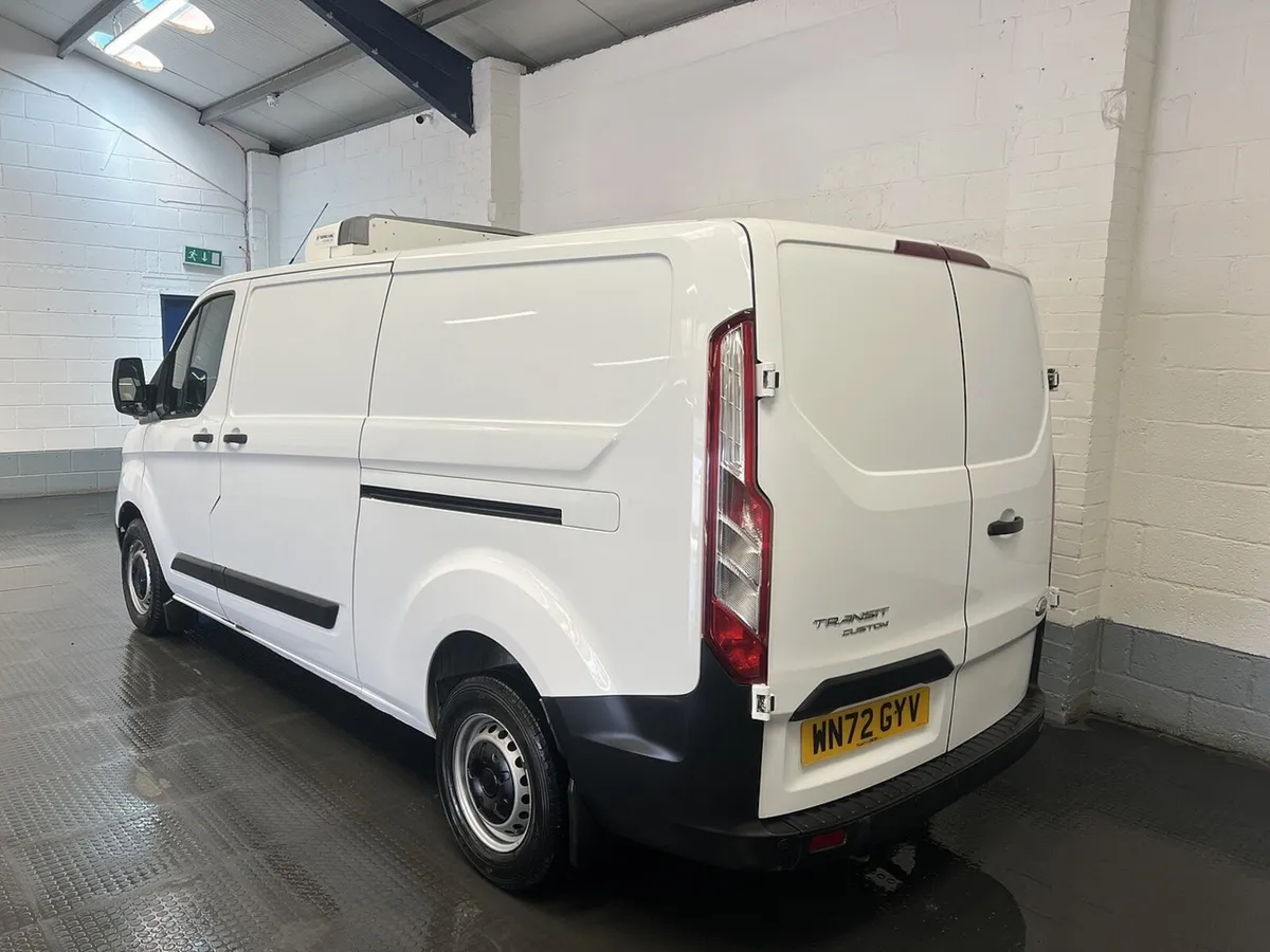 VB - 2022 Ford Transit Custom Refrigerated Van - Image 4