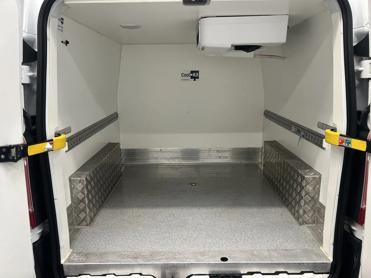 VB - 2022 Ford Transit Custom Refrigerated Van - Image 3