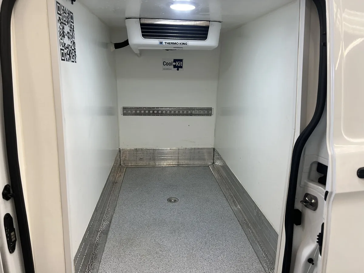 VB - 2022 Ford Transit Custom Refrigerated Van - Image 2