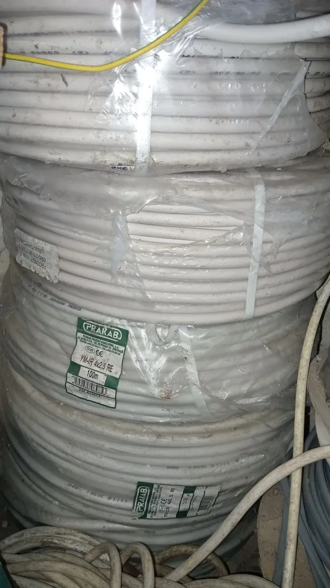 Cable rolls - Image 1