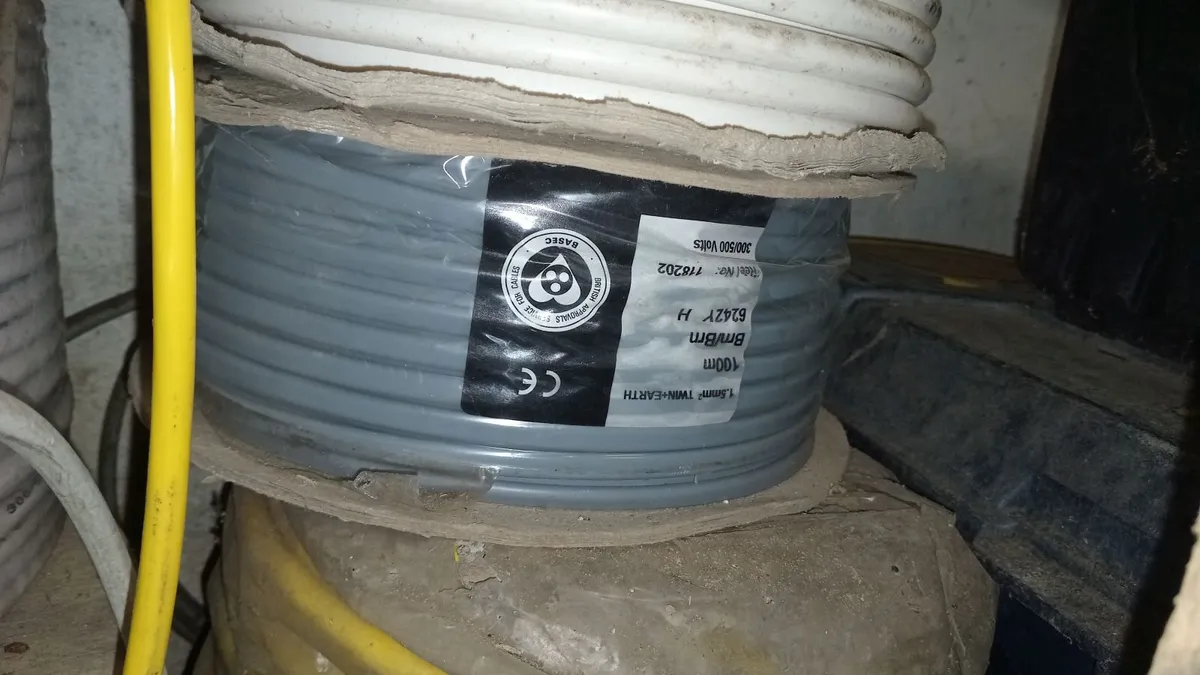Cable rolls - Image 2