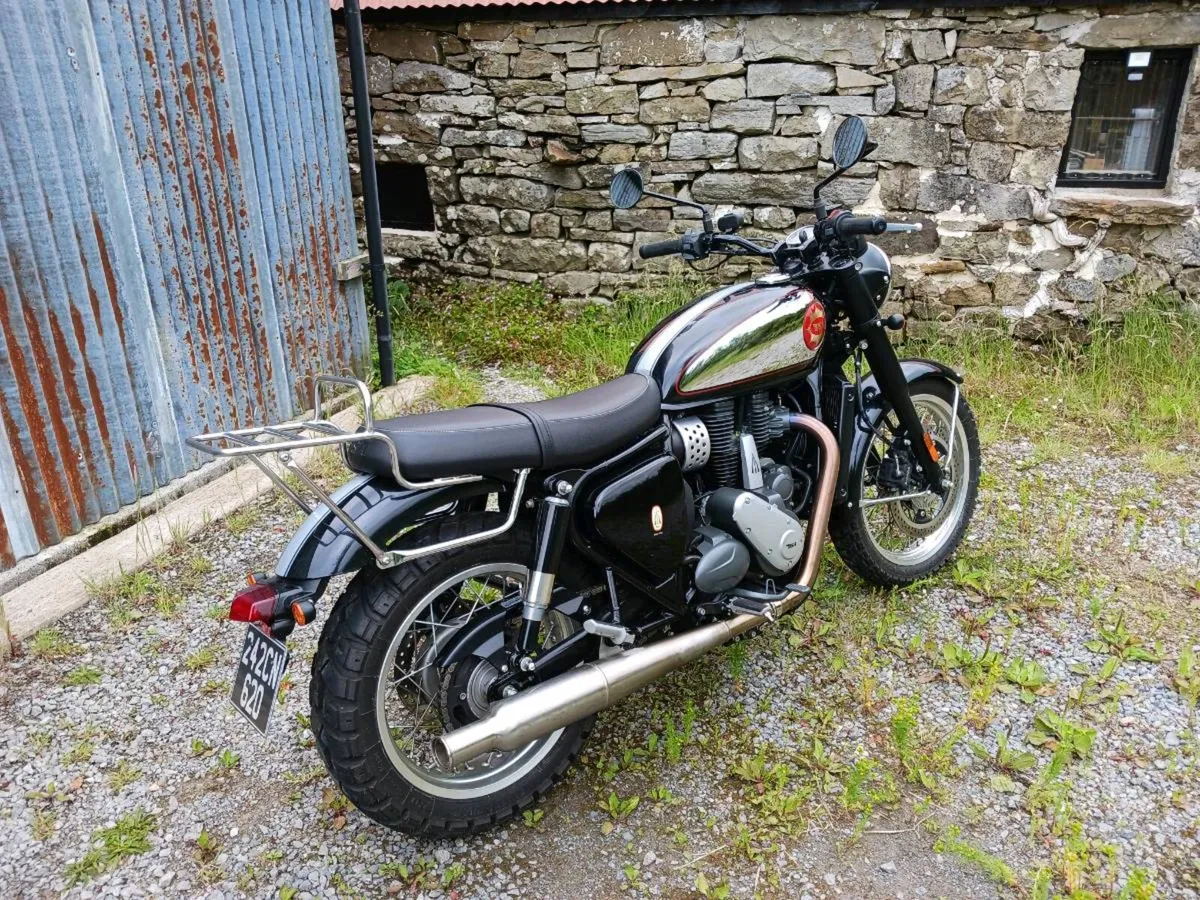 Motorbike - Image 2