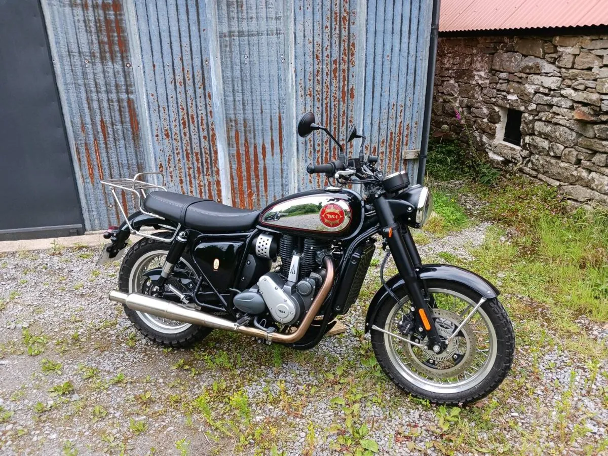 Motorbike - Image 1