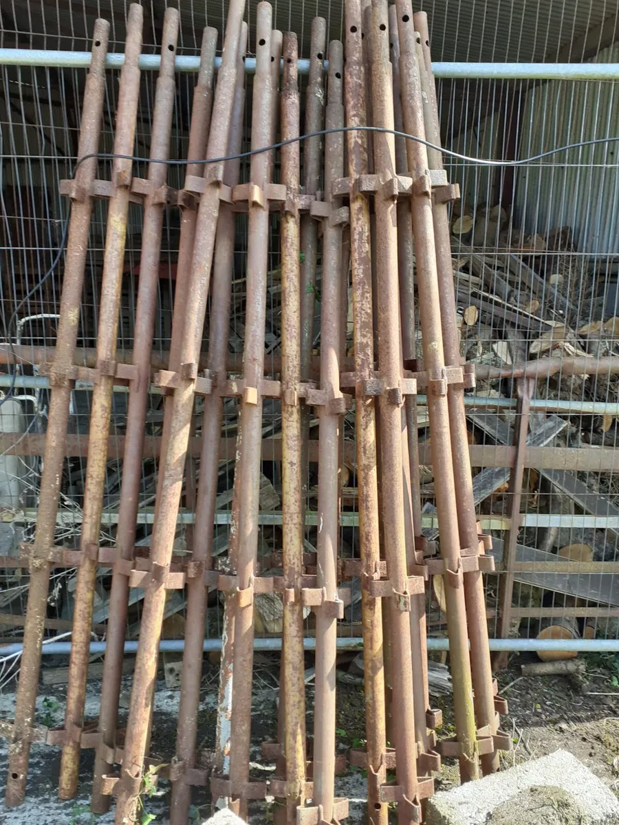 Scaffolding