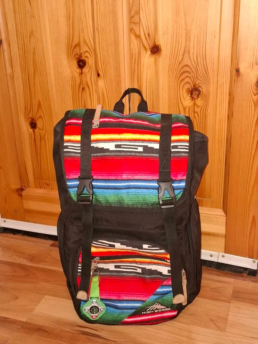 Bag/Rucksack - Image 1