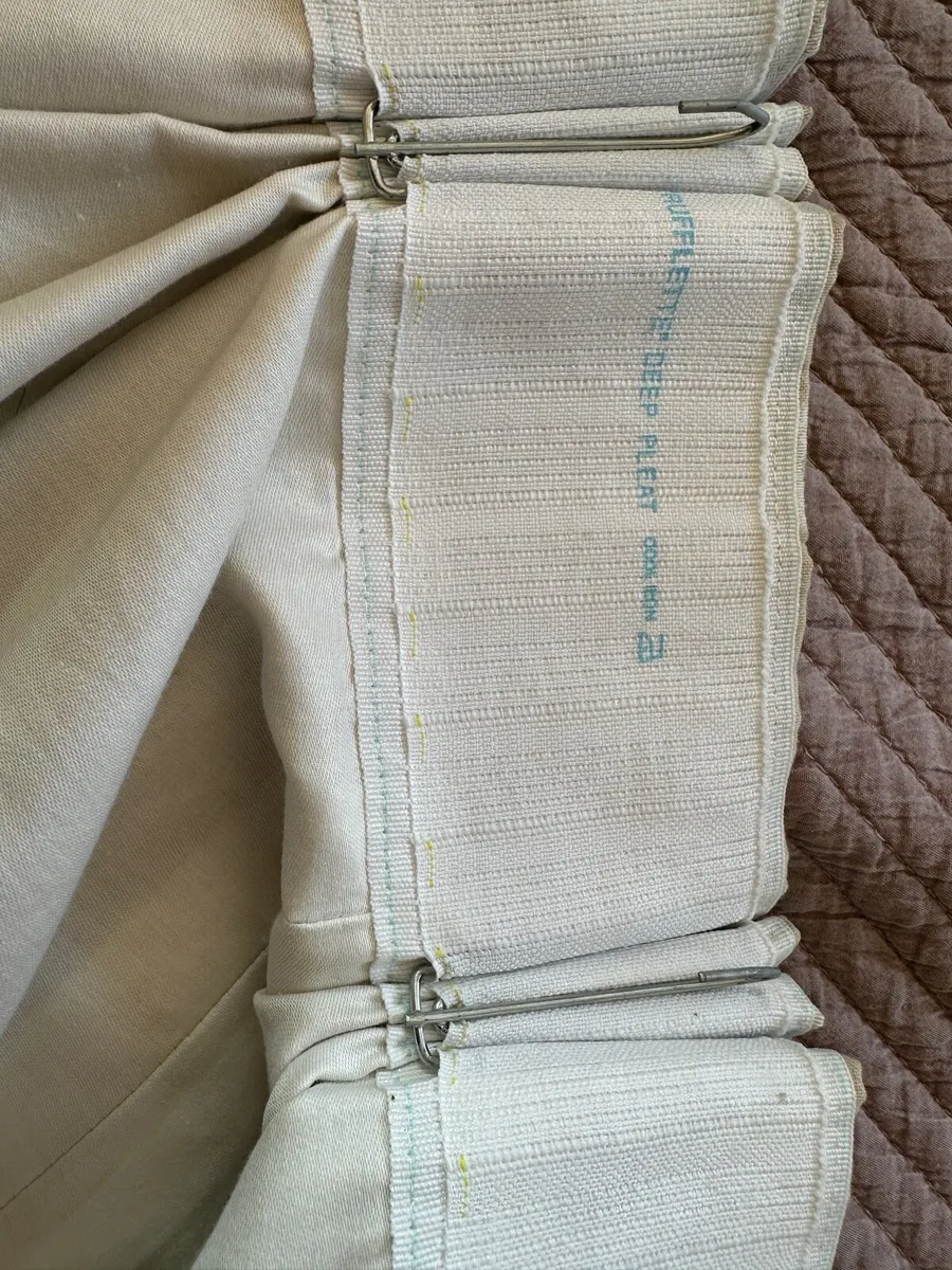 Patio Door Curtains - Image 3