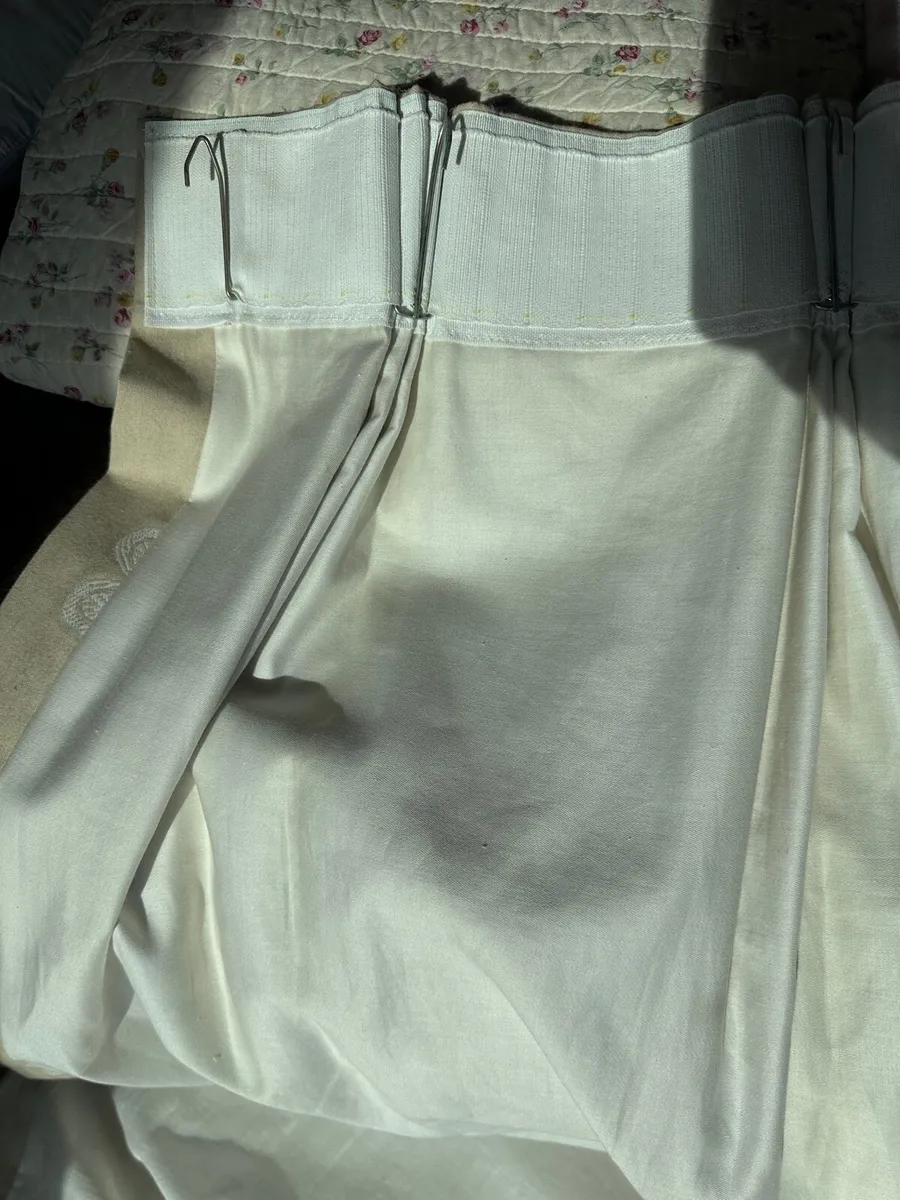 Patio Door Curtains - Image 4