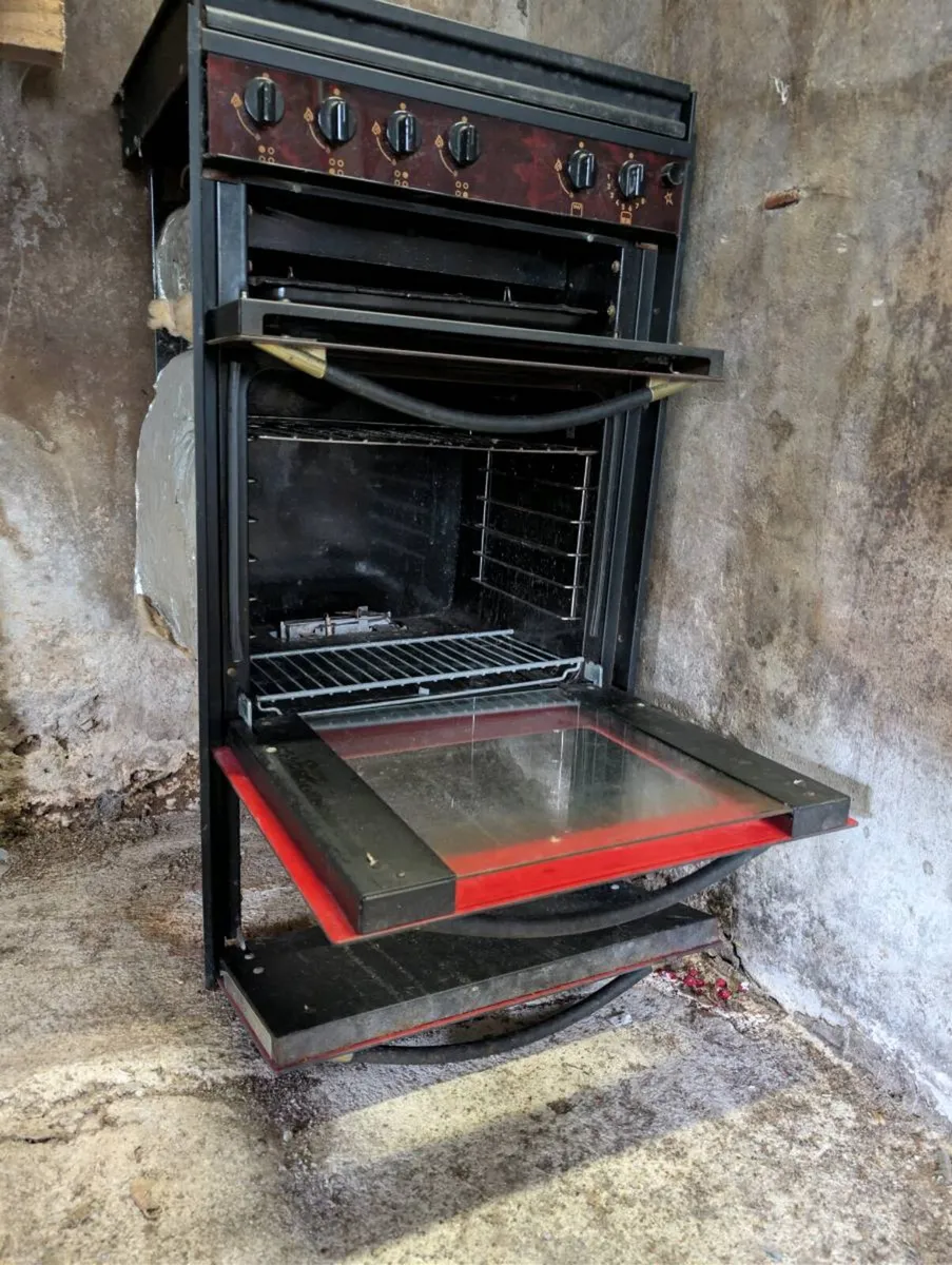 Caravan gas cooker - Image 2