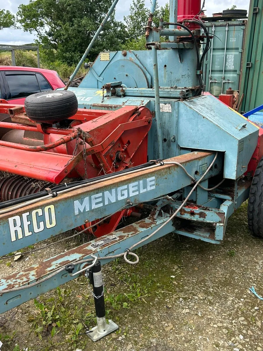 Reco mengele sh40 - Image 2