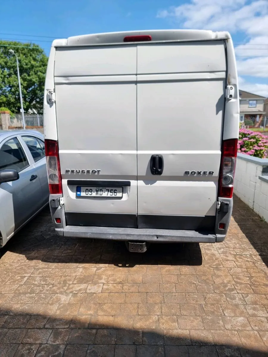 Campervan - Image 1