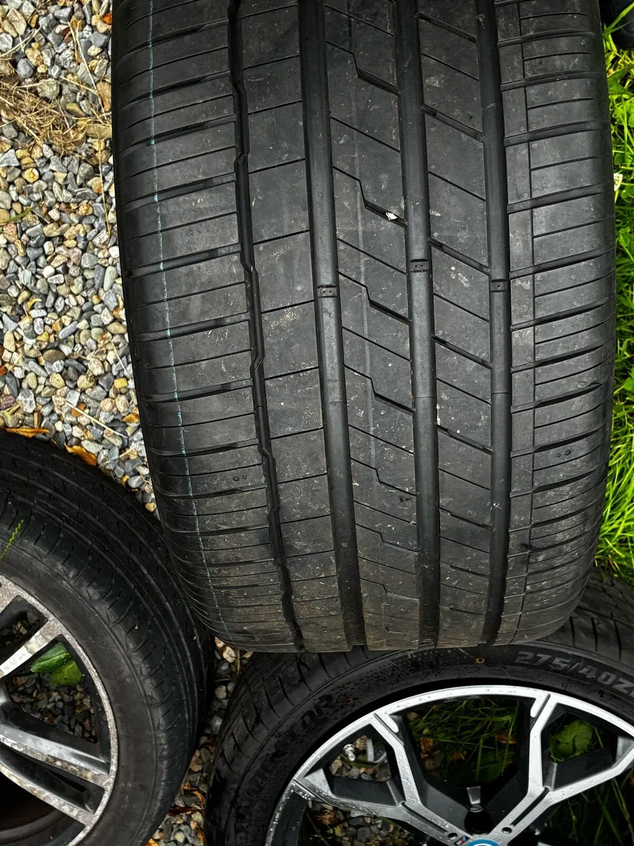 Bmw x5 alloy wheels - Image 4