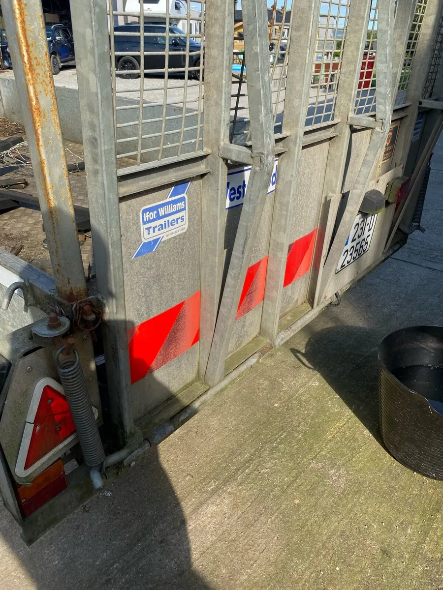 12ft/6 plant trailer - Image 3