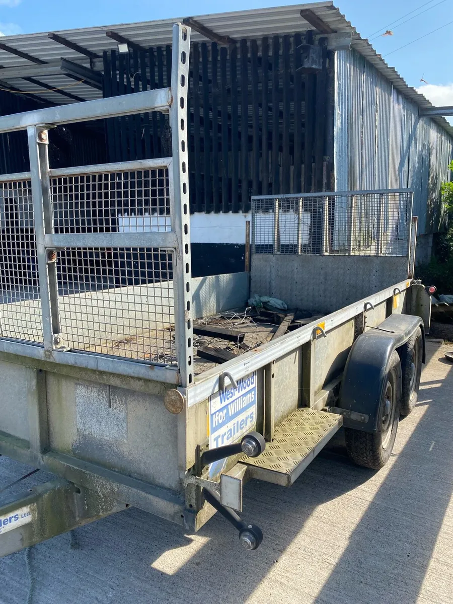 12ft/6 plant trailer - Image 4