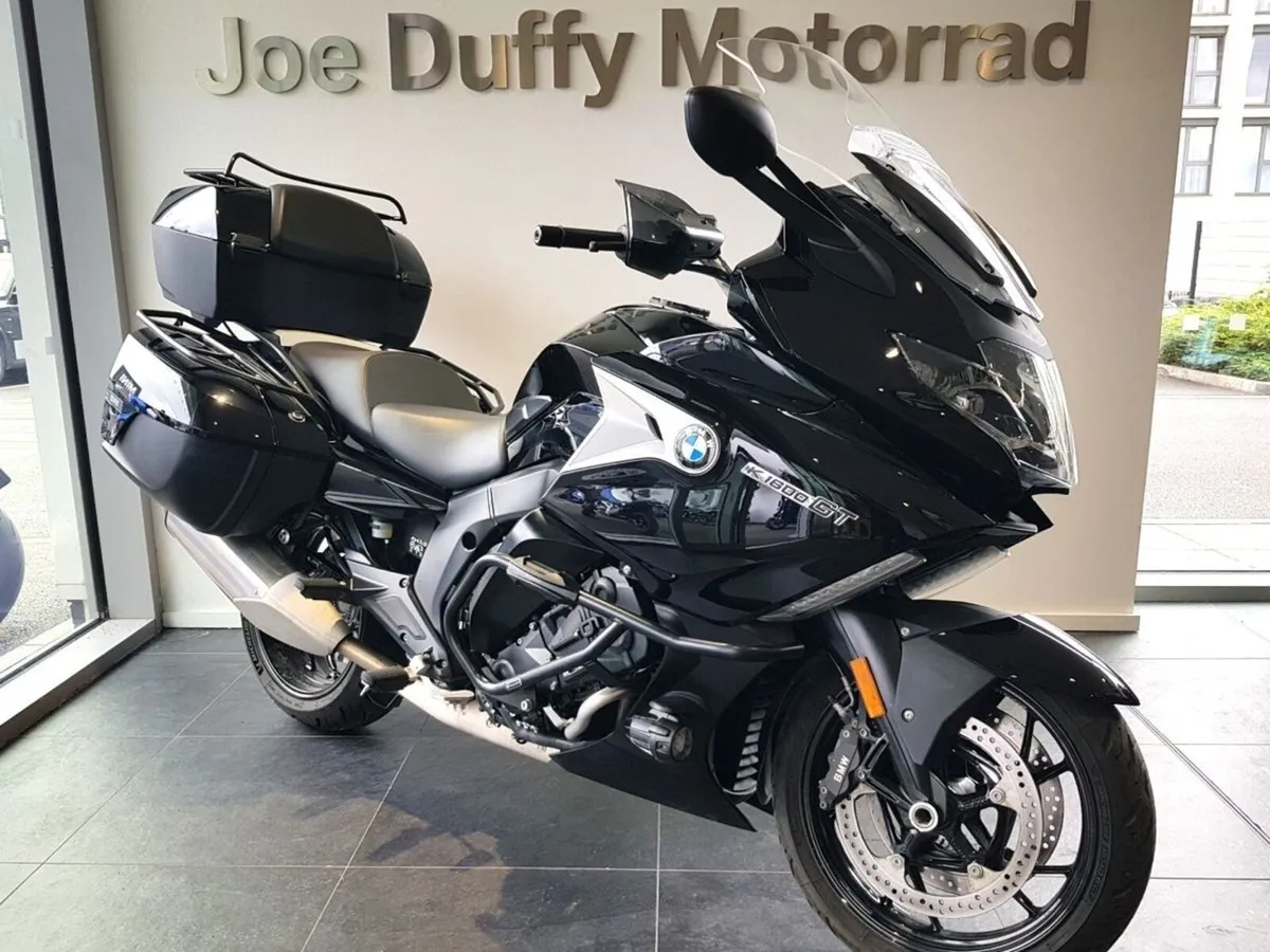 BMW K 1600 GT LE Finance Available - Image 3